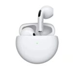 Air Pro 6 TWS Sem Fio Bluetooth 5.0 Mic