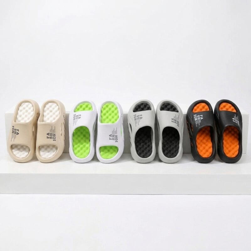 Chinelo Massageador Masculino Comfort Max