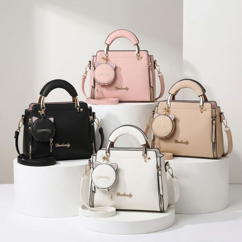 Bolsa Feminina Mia Fashion