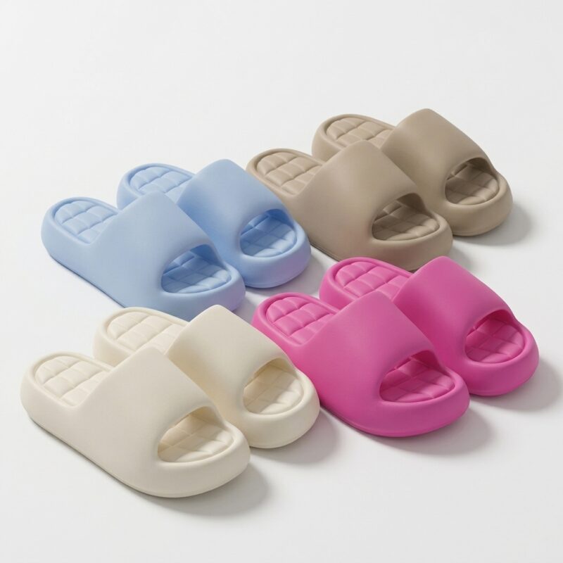 Chinelo Bella Comfort – Sola Grossa Antiderrapante Confortavel e Macio
