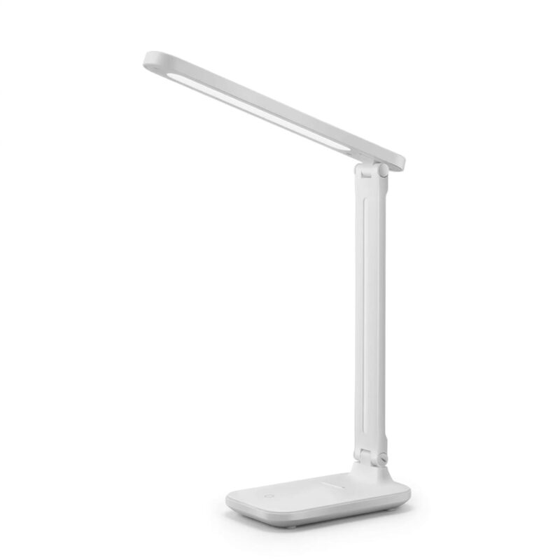 Luminária de Leitura LED Recarregável Touch