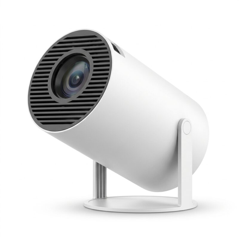 Projetor HY300 Ultra Android 11 com Wi-Fi 6 e Bluetooth 5.4